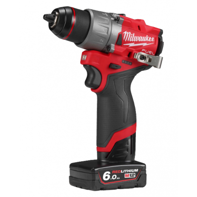 MILWAUKEE M12 FDD2-0X BOORSCHROEFMACHINE