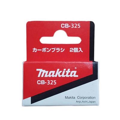 MAKITA KOOLBORSTELSET CB-325 194074-2