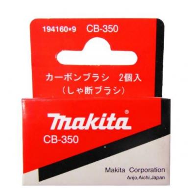 MAKITA KOOLBORSTELSET CB-350