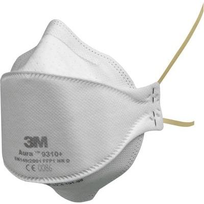3M STOFMASKER 9310+ FFP1