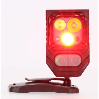 BRENNENSTUHL LED ZAKLAMP VOET/CLIP 600LM