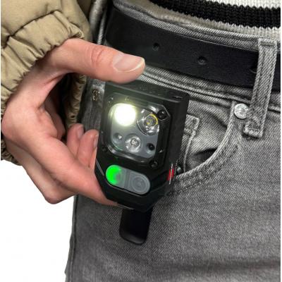 BRENNENSTUHL LED ZAKLAMP VOET/CLIP 600LM