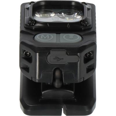 BRENNENSTUHL LED ZAKLAMP VOET/CLIP 600LM