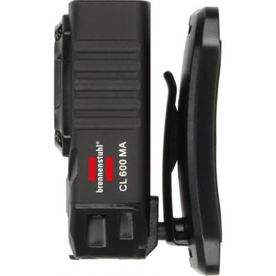BRENNENSTUHL LED ZAKLAMP VOET/CLIP 600LM