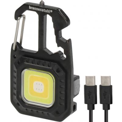 BRENNENSTUHL MINI LED ZAKLAMP 600LM