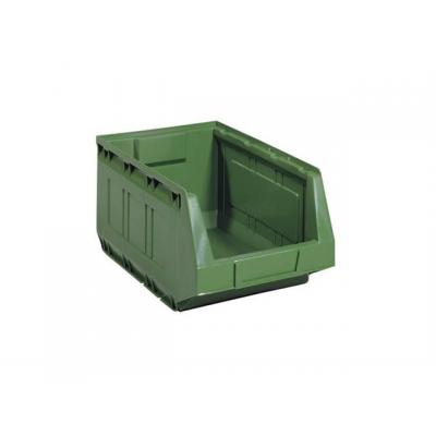MAGAZIJNBAK 345X270X165MM GROEN 10L