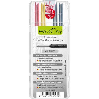 PICA DRY REFILL SET BASIC (8ST)