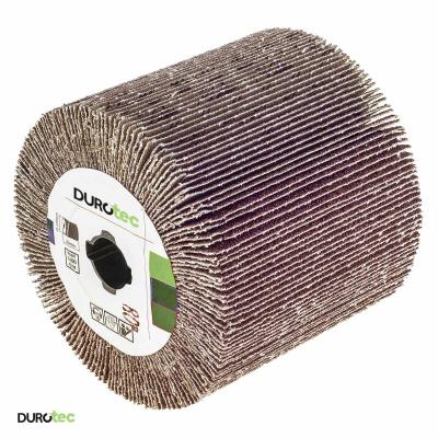 DUROTEC BROSSE ABRASIVE DUROFLAP 110X100