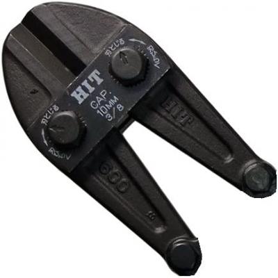 HIT VERVANGMES RC48 600MM ZWART