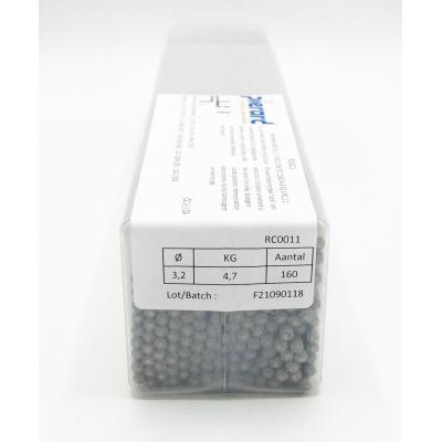 Electrode enrobée rutile 3.2X350 160PCS.