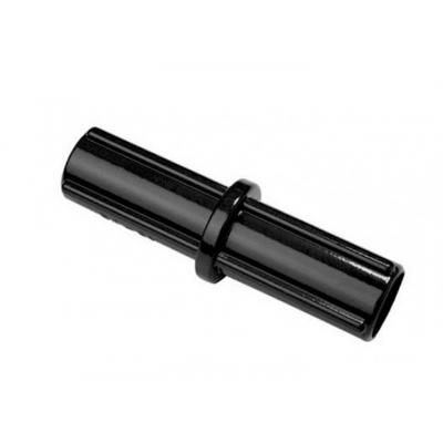 RACCORD DE LISSE 42MM POUR TUBE SUPÉRIEUR NOIR