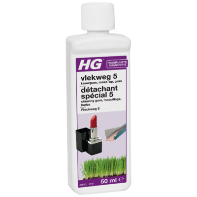 HG VLEKWEG NR.5 MAKE-UP,GRAS,MARKEERST.,