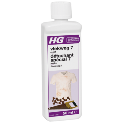 HG VLEKWEG NR.7 ROEST 50ML