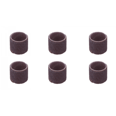 DREMEL 432 SCHUURROL 13MM K120 6ST.
