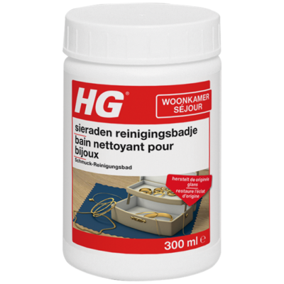 HG SIERADEN REINIGINGSBAD 300ML.