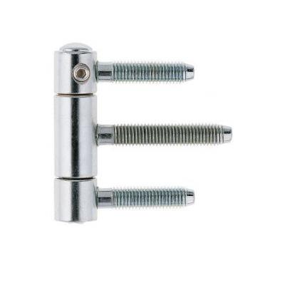 ANUBA 316 VERZINKT 3-DELIG 16MM