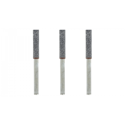 DREMEL 453 Meule d’affûtage de chaîne de tronçonneuse 4 mm 3 pièces
