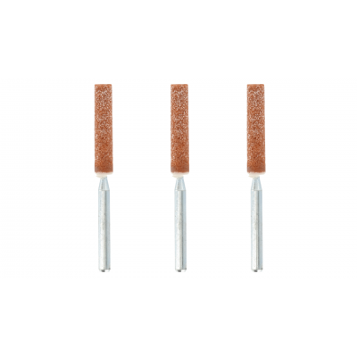 DREMEL 565 Meule d’affûtage de chaîne de tronçonneuse 4,8 mm 3 pièces