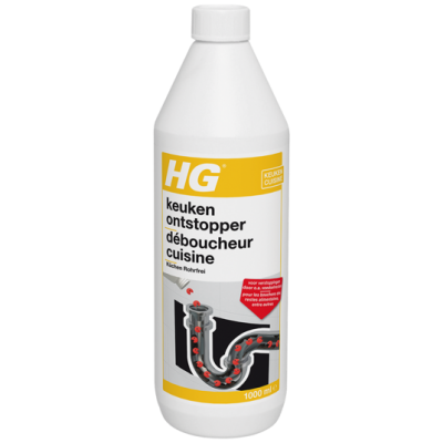 HG KEUKENONTSTOPPER 1L.