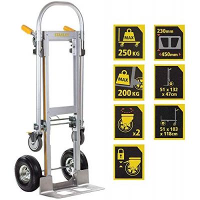 STANLEY STEEKWAGEN MULTI 200KG