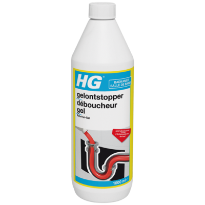 HG GELONTSTOPPER 1L.