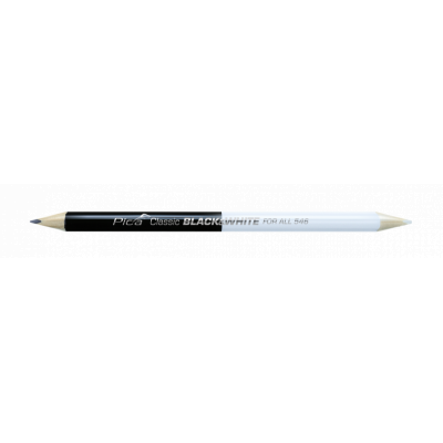 PICA FOR ALL UNIVERSAL PENCIL NOIR/BLANC