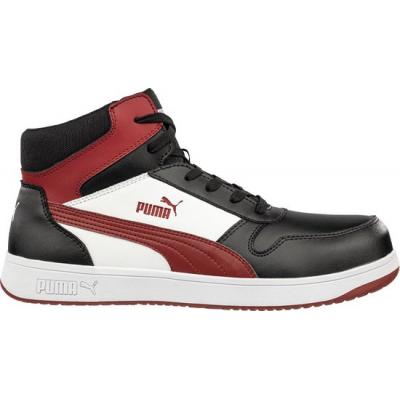 PUMA WERKSCHOEN FRONTCOURT MID S3 49