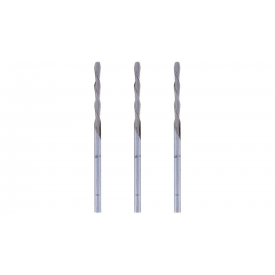 DREMEL 561 SPIRAALFREES 3ST.