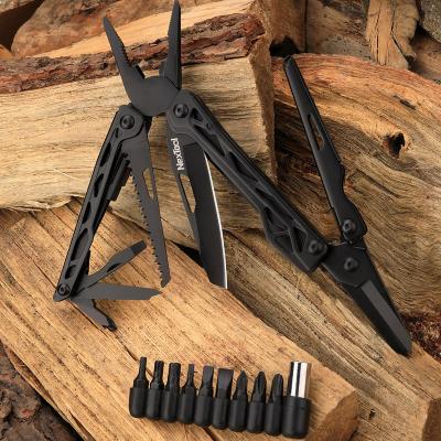NEXTOOL MULTITOOL BLACK KNIGHT + BITKIT