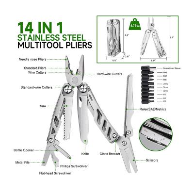 NEXTOOL MULTITOOL FLAGSHIP MAX 14F
