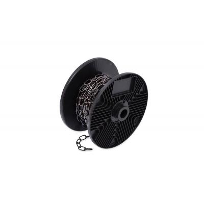 KETTING SIER 2.2MM STAAL ZWART