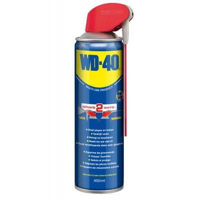 WD40 SPUITBUS OLIE 400ML SMARTSTRAW