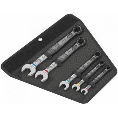 WERA CLE MIXTE SET 6003 JOKER 5PCS