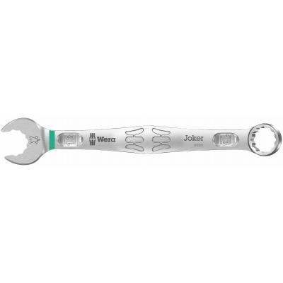 WERA CLE MIXTE 6003 JOKER 13