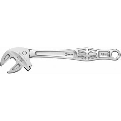 WERA CLE A FOURCHE AUTO AJUSTABLE 6004 J