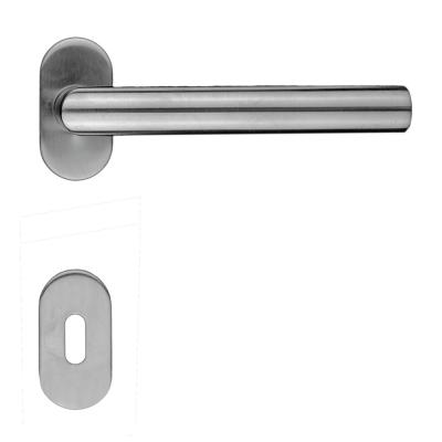 HDD DEURKRUK PRO PROFIEL I SHAPE 19MM INOX