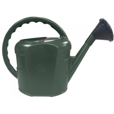 ARROSOIR PLASTIC OVALE 6L + POMME 