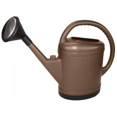 GIETER PLASTIEK LUXE 13L. + SPROEIKOP INOX