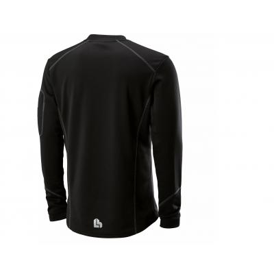 L.BRADOR SWEATER 6037P ZWART M