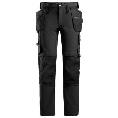 SNICKERS PANTALON STRETCH/COMPLET NOIR52