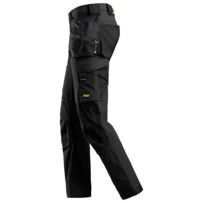 SNICKERS WERKBROEK 6271 STRETCH ZWART 54