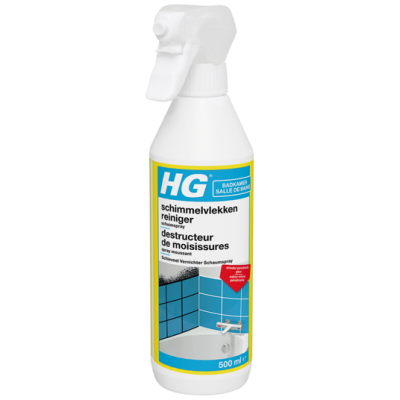 HG SCHIMMELVLEKKENREINIGER SCHUIMSPRAY