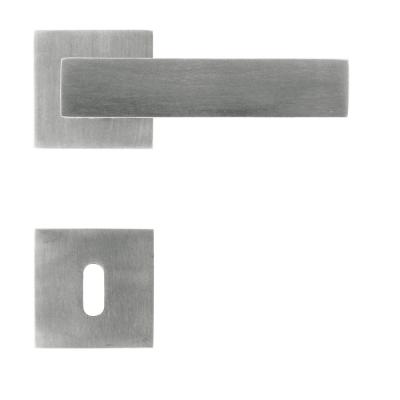 HDD DEURKRUK PRO SQUARE 1 INOX PLUS R+E