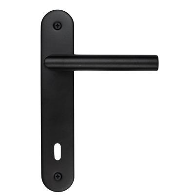 HDD BEQUILLE PRO I SHAPE 19MM NOIR STRUCTURE UV PLAQUE+KEY 110MM
