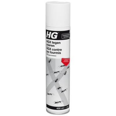 HGX SPRAY TEGEN MIEREN 400ML