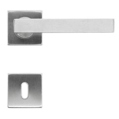 HDD DEURKRUK PRO KUBIC SHAPE 19MM INOX
