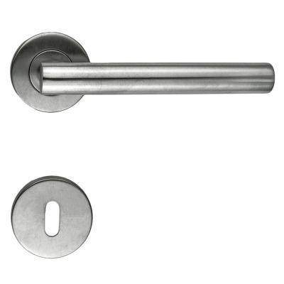 HDD DEURKRUK PRO T SHAPE 19MM INOX PLUS
