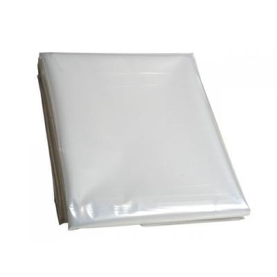 BOUWFOLIE T10 TRANSPARANT 6X6M 0.10MM