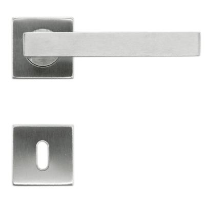 HDD DEURKRUK PRO FLAT KUBIC SHAPE 19MM INOX