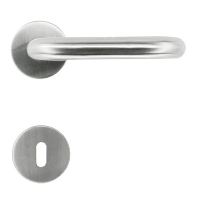 HDD DEURKRUK PRO ZERO U SHAPE 19MM INOX